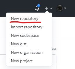 Python con Github Codespaces - Nuevo repositorio en Github